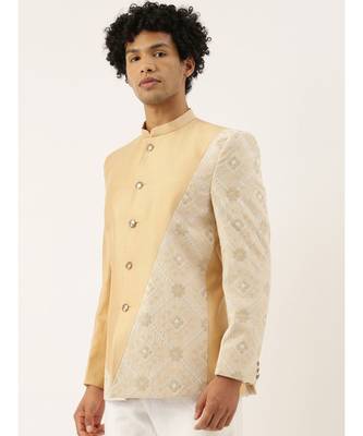 Classic Embroidered Bandhgala 4
