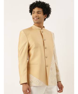 Classic Embroidered Bandhgala 5