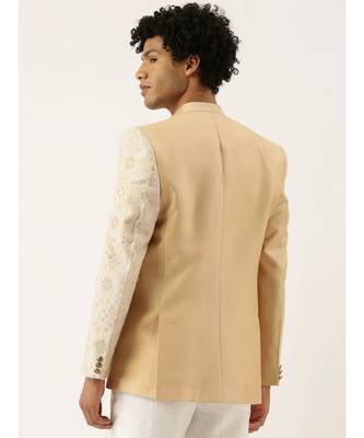 Classic Embroidered Bandhgala 6