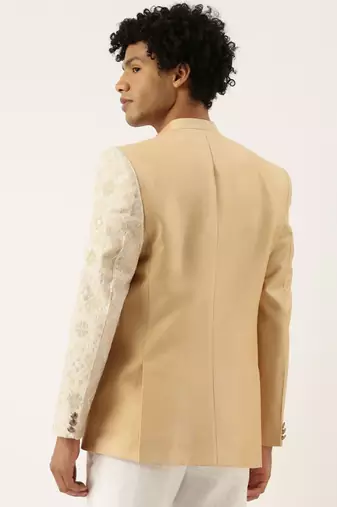 Classic Embroidered Bandhgala