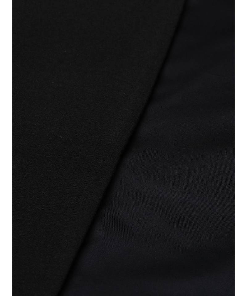 Chanderi Silk Printed Bandhgala