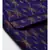 Ikat Purple Bandhgala