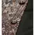 Chanderi Brown Printed Bandhgala
