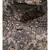 Chanderi Brown Printed Bandhgala
