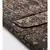 Chanderi Brown Printed Bandhgala