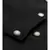 Black Classic Cut Away Sherwani
