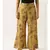 Chanderi Yellow Printed Palazzo