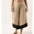 Malai Cotton Beige Pants
