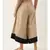 Malai Cotton Beige Pants