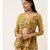 Chanderi Mustard Blouse