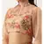 Chanderi Collar Frill Pink Blouse