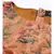 Chanderi Printed Embroidered Blouse