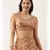 Chanderi Pink Blouse