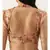 Chanderi Pink Blouse