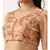 Chanderi Pink Blouse