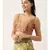 Rust Orange Chanderi Blouse