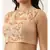 Chanderi Pink Blouse