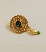 Multicolor Copper gold plated Alloy nose ring