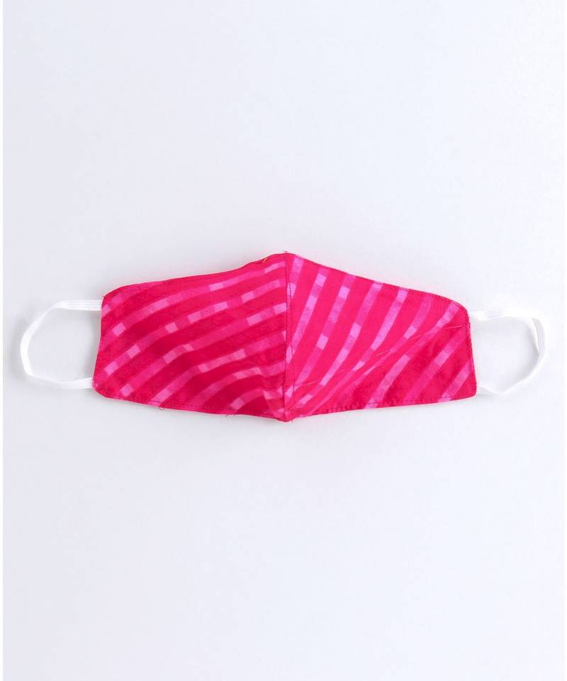 mustard cotton printed stitched   frock