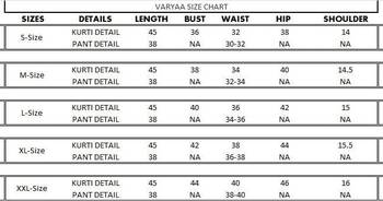 Varyaa women's  Grey nd Pink Jaal Print Coloured Pure Cambric Cotton Printed Jaipuri Kurti Plazzo Set (S to XXL Size) 7