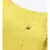 Yellow Silk High Low Dress