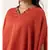 Rust Orange Kaftan Dress