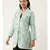 Blue Linen Jacket