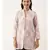 Pink Linen Jacket