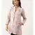 Pink Linen Jacket