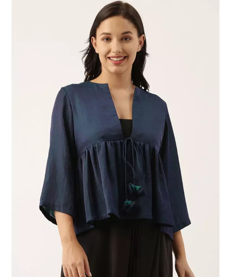 Short Dori Jacket