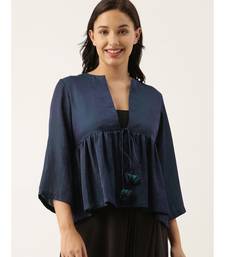 Short Dori Jacket