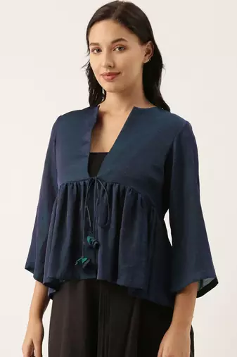 Short Dori Jacket