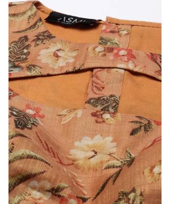 Rust Orange JumpSuit 3