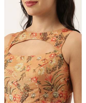 Rust Orange JumpSuit 4