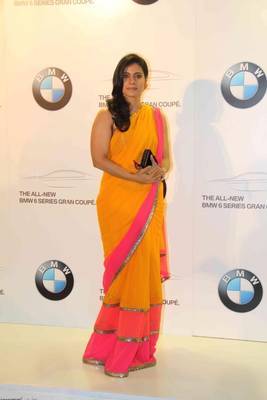 kajol saree 1