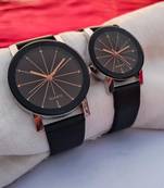 Trendy couple watches