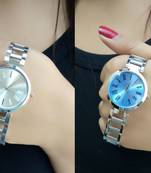 Unique Attractive analog watches for Girls and womens(pack of 2)