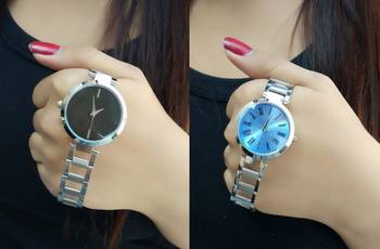 Unique Attractive analog watches for Girls and womens(pack of 2) 1