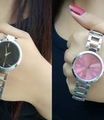 Unique Attractive analog watches for Girls and womens(pack of 2)