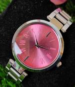 Sizzling design stylish watch for Girls