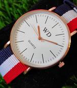 Sizzling design stylish watch for Girls