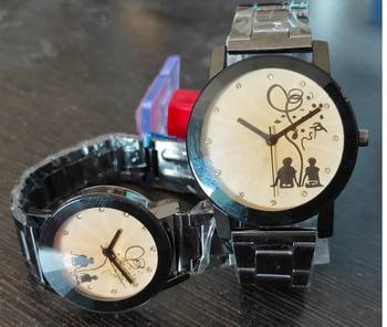Lovely couple watches for mens and womens 1