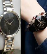 Unique Attractive analog watches for Girls and womens(pack of 2)
