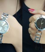 pack of 2 standard quality classic watch for Girls