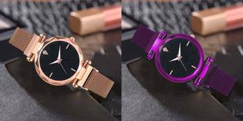 sizzling analog sports wathces for Girls and womens(pack of 2) 1