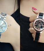 sizzling analog sports wathces for Girls and womens(pack of 2)