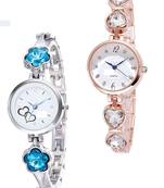 sizzling analog sports wathces for Girls and womens(pack of 2)