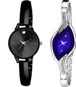 sizzling analog sports wathces for Girls and womens(pack of 2)