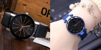 trendy womens watches(pack of 2) 1