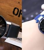 trendy womens watches(pack of 2)